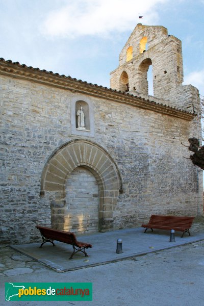 Talavera - Sant Jaume de Pallerols