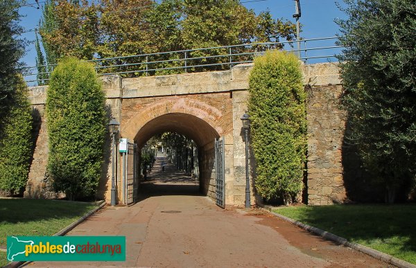 L'Hospitalet de Llobregat - Parc de Can Buxeres