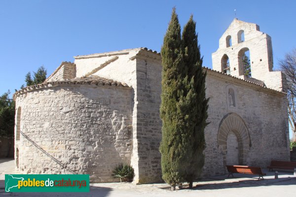 Talavera - Sant Jaume de Pallerols