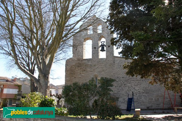 Talavera - Sant Jaume de Pallerols