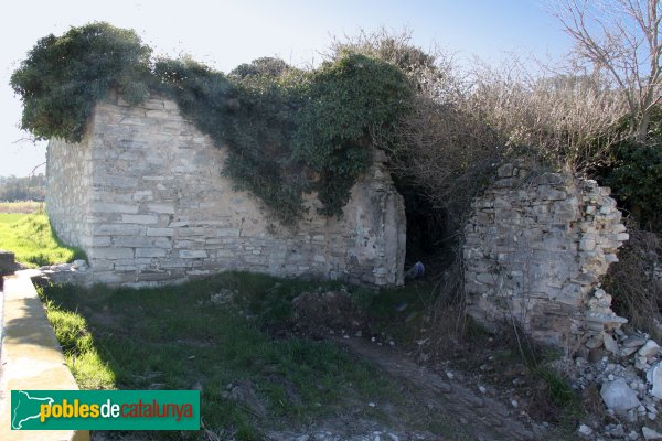 Talavera - Molí del Vallès