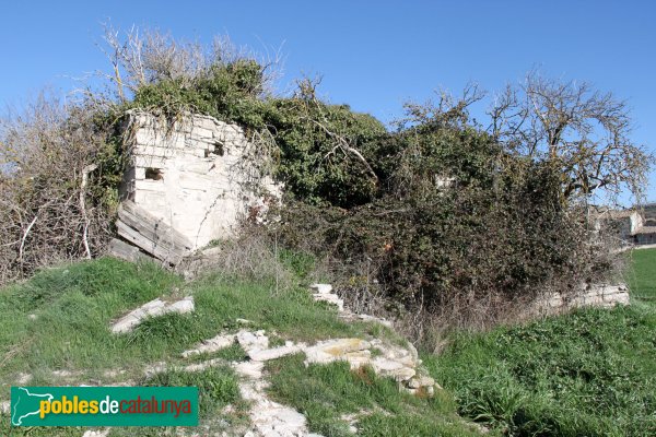 Talavera - Molí del Vallès