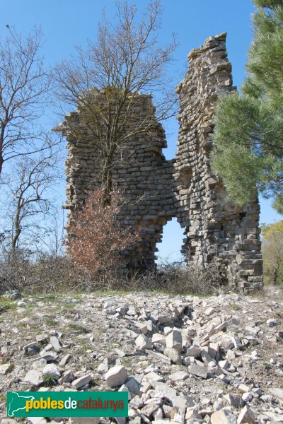 Talavera - Torre medieval (Foto: Albert Esteves, 2014) Talavera - Torre medieval