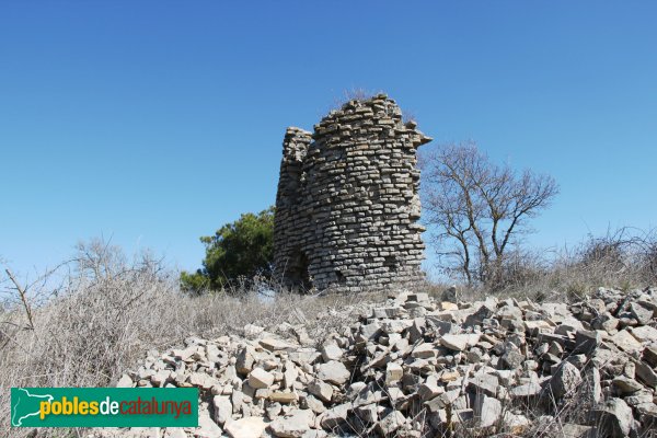 Talavera - Torre medieval (Foto: Albert Esteves, 2014) Talavera - Torre medieval