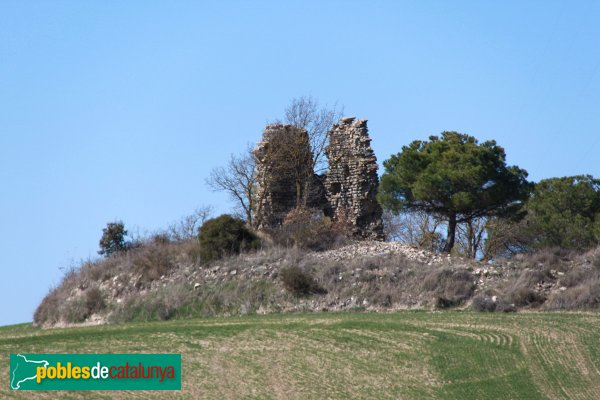 Talavera - Torre medieval (Foto: Albert Esteves, 2014) Talavera - Torre medieval