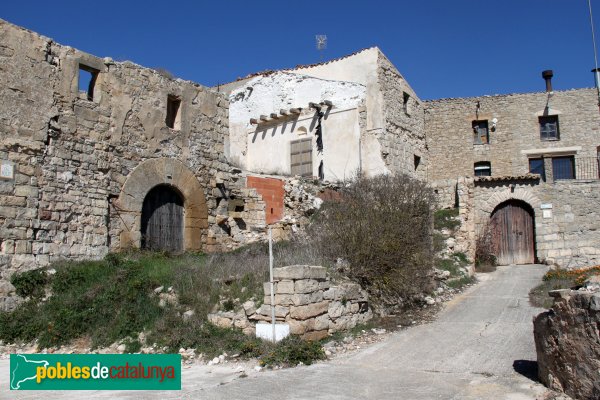 Talavera - Cal Polit i Joanet (Suró)