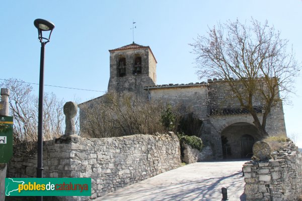 Talavera - Església de Santa de Civit