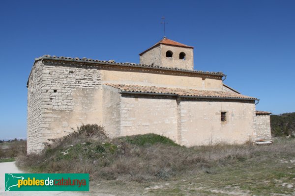 Talavera - Església de Santa de Civit