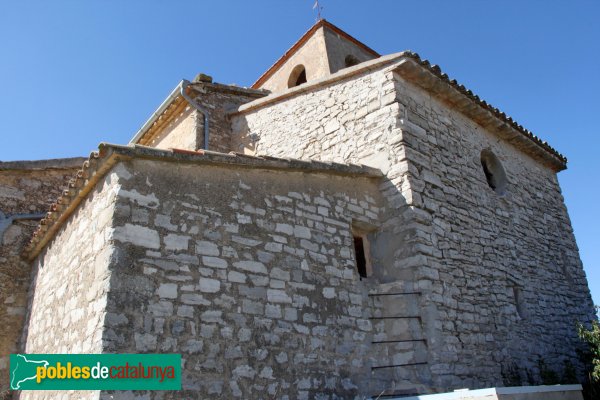 Talavera - Església de Santa de Civit
