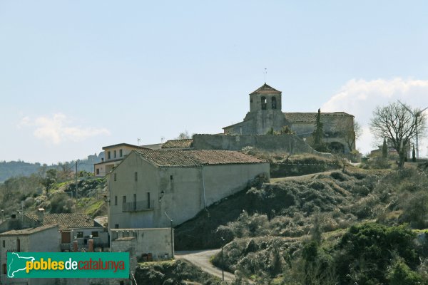 Talavera - Església de Santa de Civit