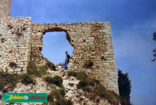 Blanes - Castell de Sant Joan