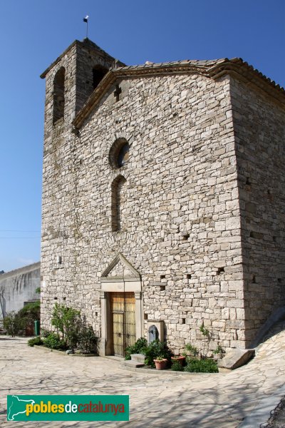 Montoliu - Sant Andreu de Vilagrasseta