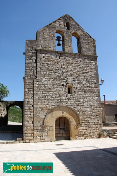 Montoliu - Sant Joan de Cabestany