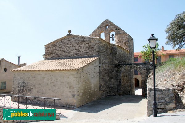 Montoliu - Sant Joan de Cabestany