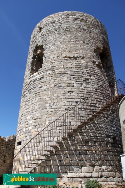 Montoliu - Castell de l'Ametlla