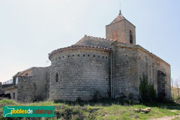 Montoliu - Sant Pere de l'Ametlla