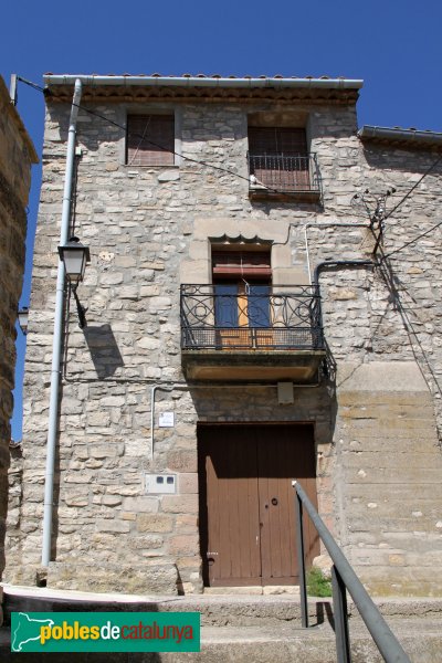 Montoliu - Cal Mullerac (L'Ametlla)