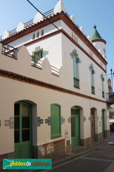 Agullana - Casa Estela