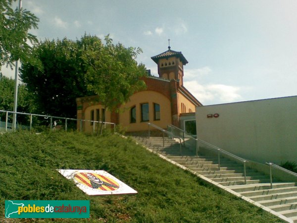 Mataró - Antic escorxador (Foto: Pere Contreras Pujadas) Mataró - Antic escorxador