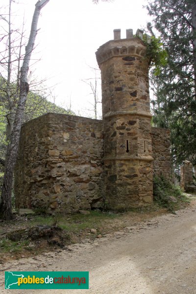 La Jonquera - Torre del Pentinador
