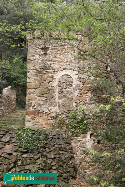 La Jonquera - Torre del Pentinador