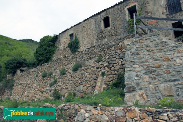 La Jonquera - Veïnat de Requesens