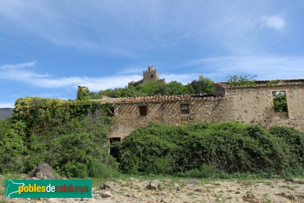 La Jonquera - Veïnat de Requesens (Foto: Albert Esteves, 2014) La Jonquera - Veïnat de Requesens