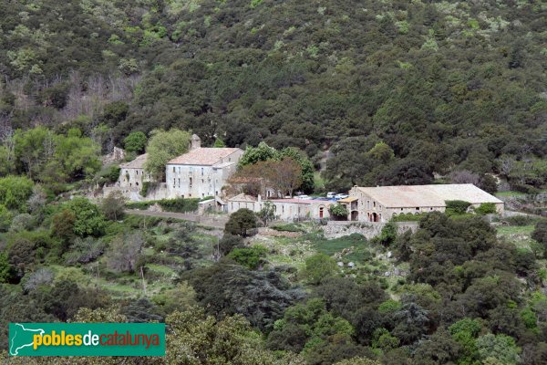 La Jonquera - Veïnat de Requesens