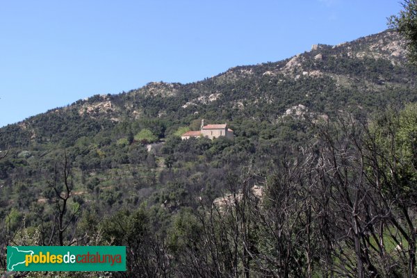 La Jonquera - Ermita de Santa Llúcia