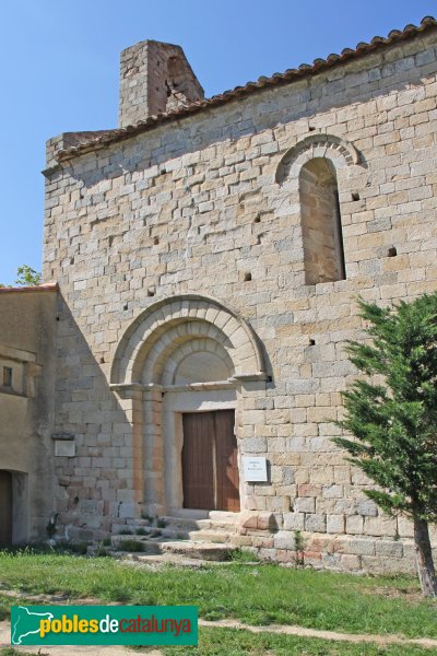 La Jonquera - Ermita de Santa Llúcia