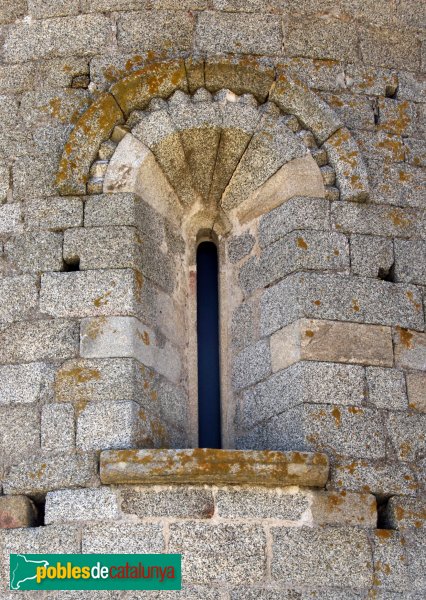 La Jonquera - Ermita de Santa Llúcia