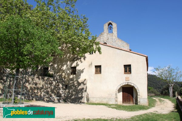 La Jonquera - Ermita de Santa Llúcia