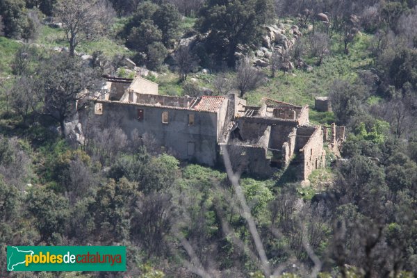 La Jonquera - Mas de Santa Llúcia