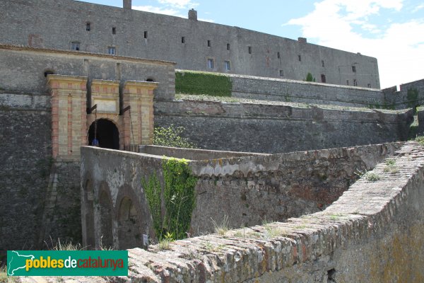 El Portús - Fort de la Bellaguarda