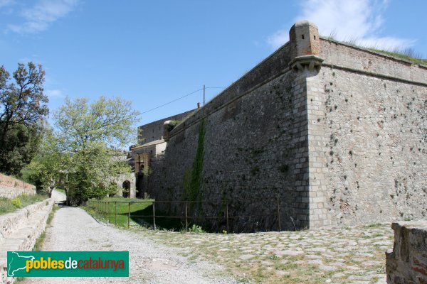 El Portús - Fort de la Bellaguarda