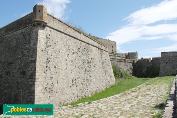 El Portús - Fort de la Bellaguarda