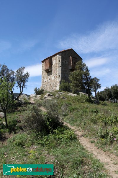 El Portús - Torre dels Burots