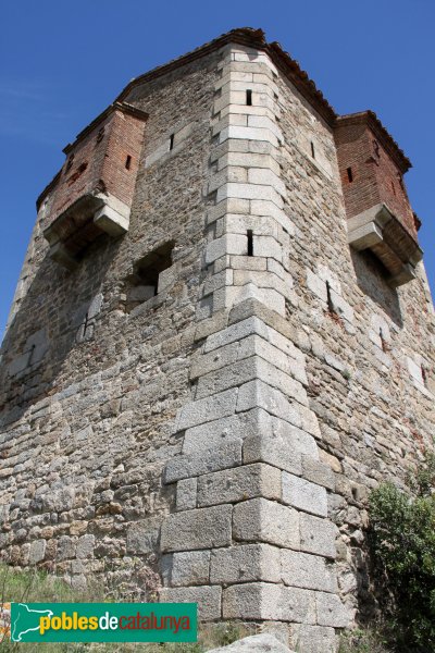 El Portús - Torre dels Burots