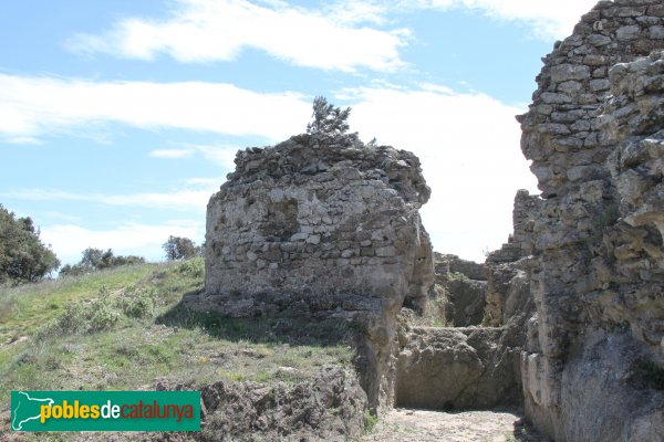 La Jonquera - Santa Maria de Panissars