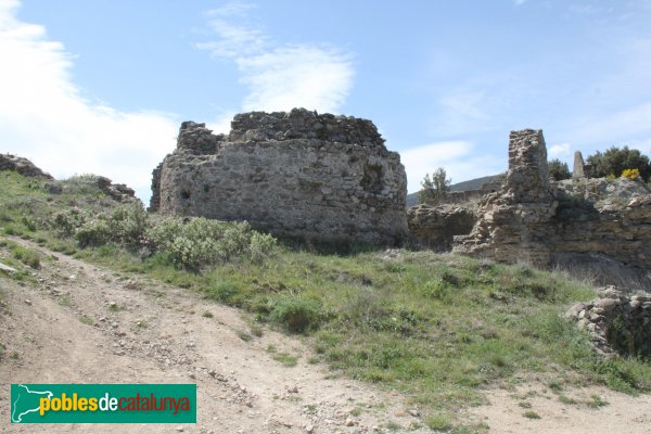 La Jonquera - Santa Maria de Panissars