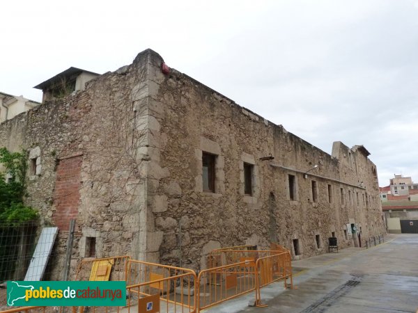 Figueres - Convent dels Caputxins