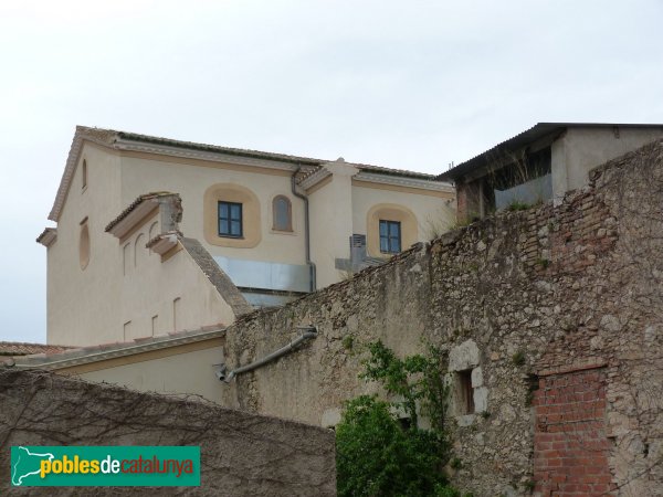 Figueres - Convent dels Caputxins