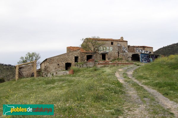 La Jonquera - Mas del Forn de Vidre