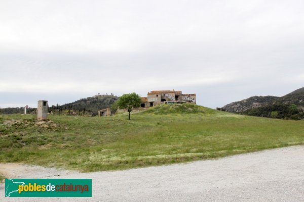 La Jonquera - Mas del Forn de Vidre