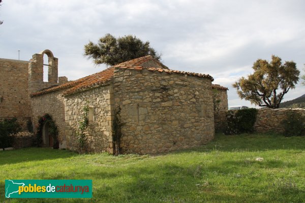 La Jonquera - Sant Jaume de Canadal