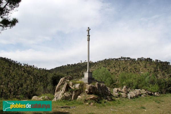 La Jonquera - Creu de la N-II