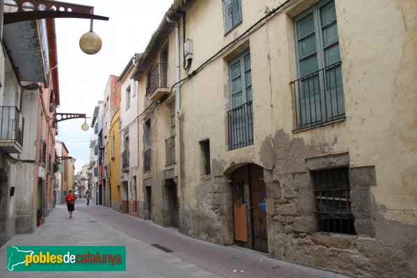 La Jonquera - Carrer Major