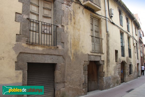 La Jonquera - Carrer Major