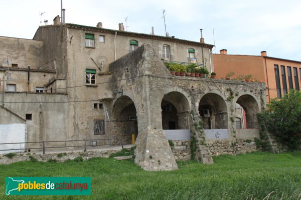 La Jonquera - Ca l'Armet (Foto: Albert Esteves, 2014) La Jonquera - Ca l'Armet
