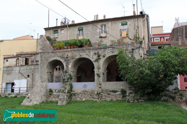 La Jonquera - Ca l'Armet (Foto: Albert Esteves, 2014) La Jonquera - Ca l'Armet